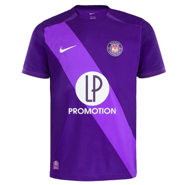 Tailandia Camiseta Toulouse 1ª 2024/25